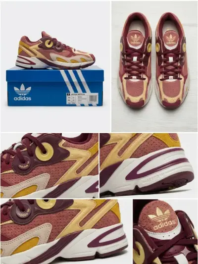 Adidas Originals, modelo Astir W - miniatura 1