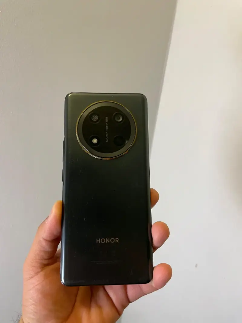Honor magic 7 lite 256gb y 12ram - 1