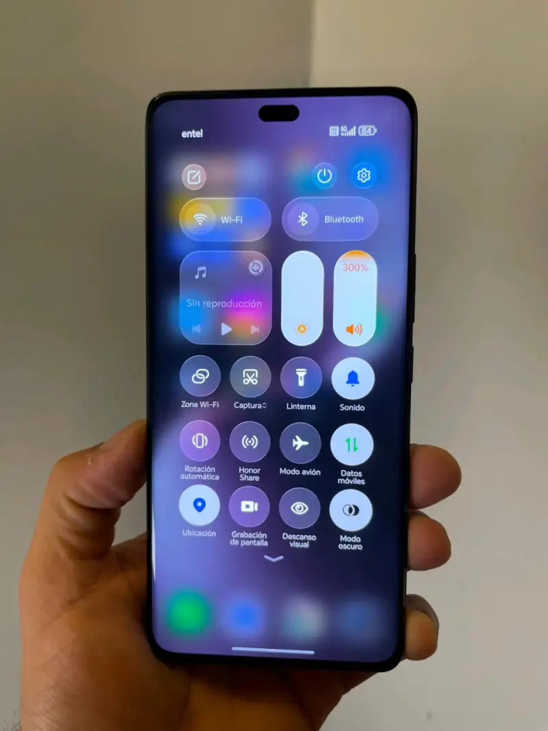 Honor magic 7 lite 256gb y 12ram - 6
