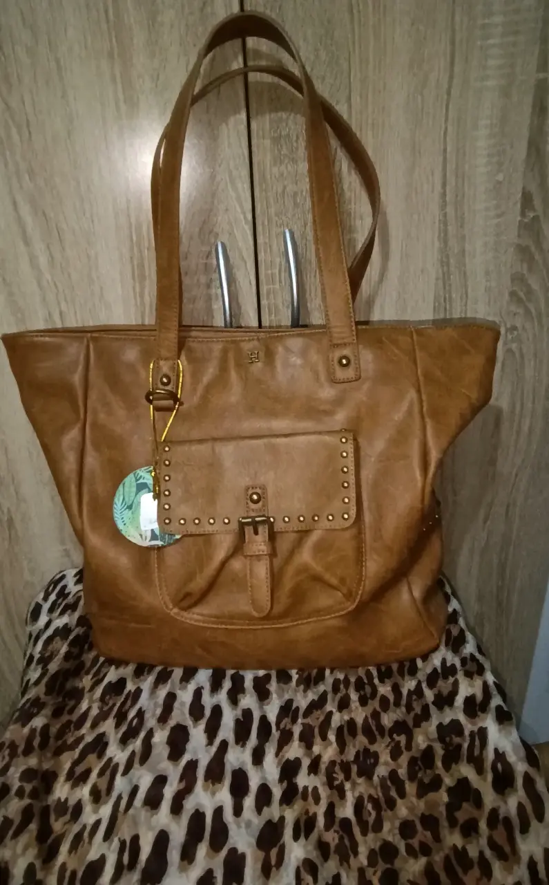 Cartera tote bag Humana - 2