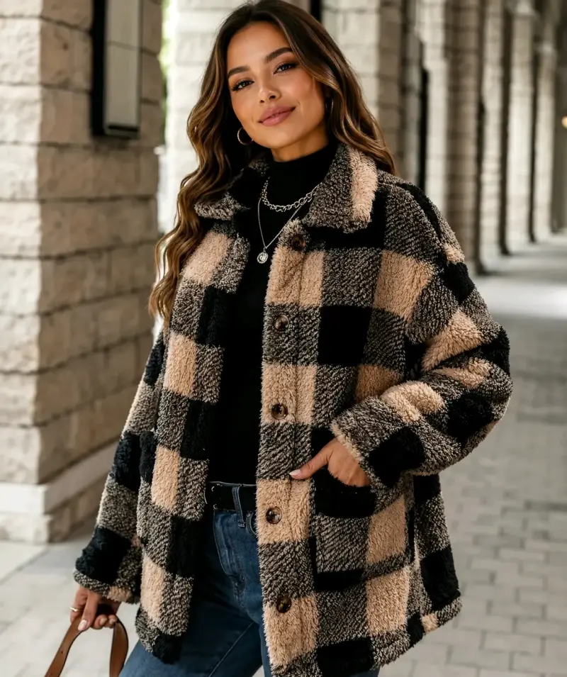 Chaqueta stylo - 1