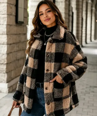 Chaqueta stylo - miniatura 1