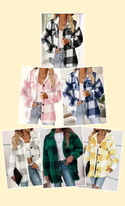 Chaqueta stylo - miniatura 3