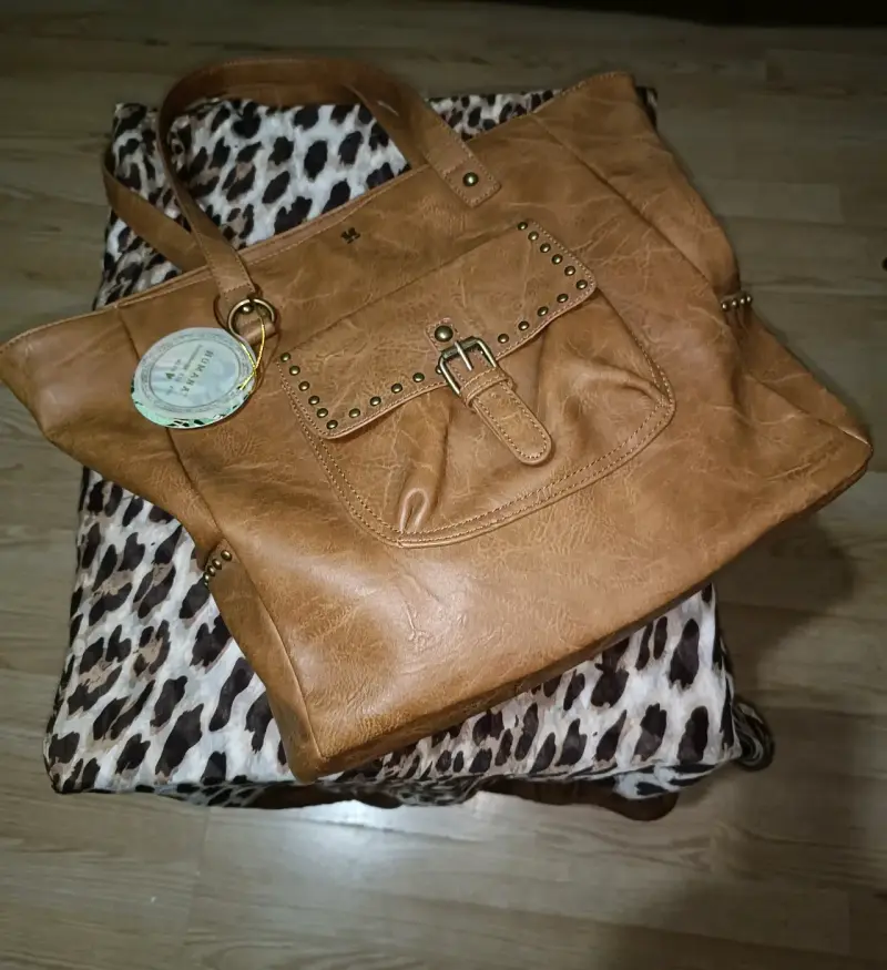 Cartera tote bag Humana - 3