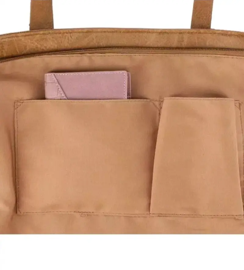 Cartera tote bag Humana - 5