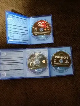 Lote de 3 juegos PS4 - miniatura 3