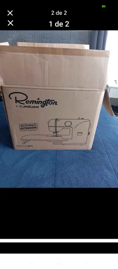 Máquina de coser Remington J011 - miniatura 2