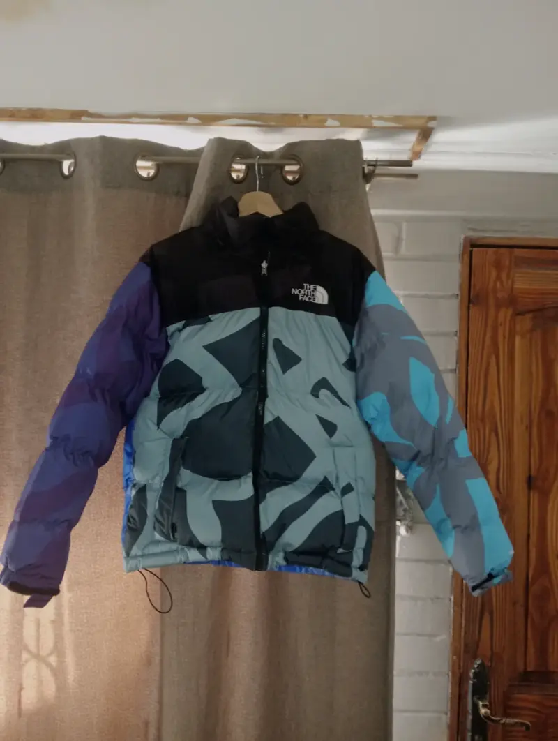 Chaqueta The North Face acolchada - 1