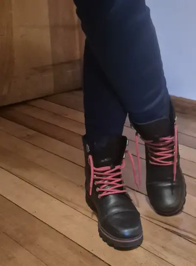 Botines Estilo Rockero mujer (Maloik) - miniatura 3