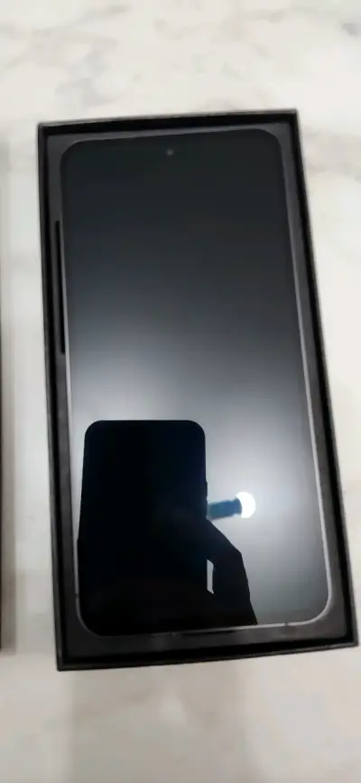 Celular s24fe negro - miniatura 3