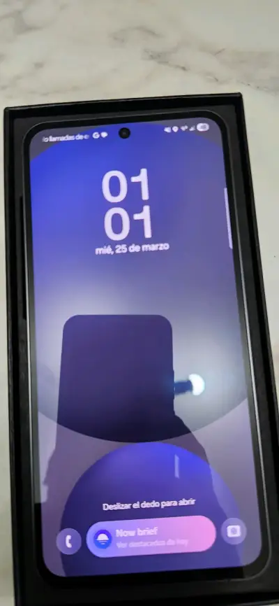 Celular s24fe negro - miniatura 4