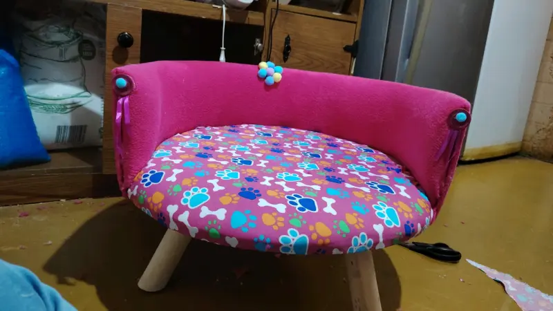 Camita para mascotas - 1