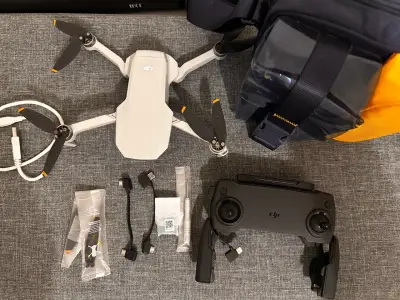 Drone DJI Mini SE usado - miniatura 2