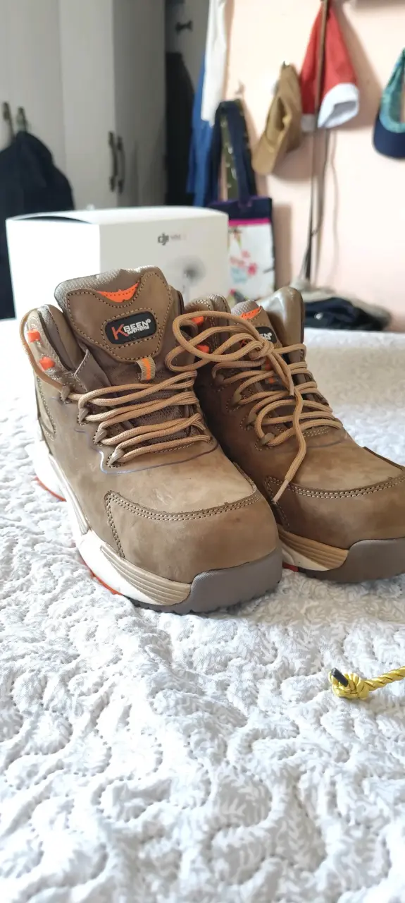 Botines de trabajo KBeen DUNE T38 - 1