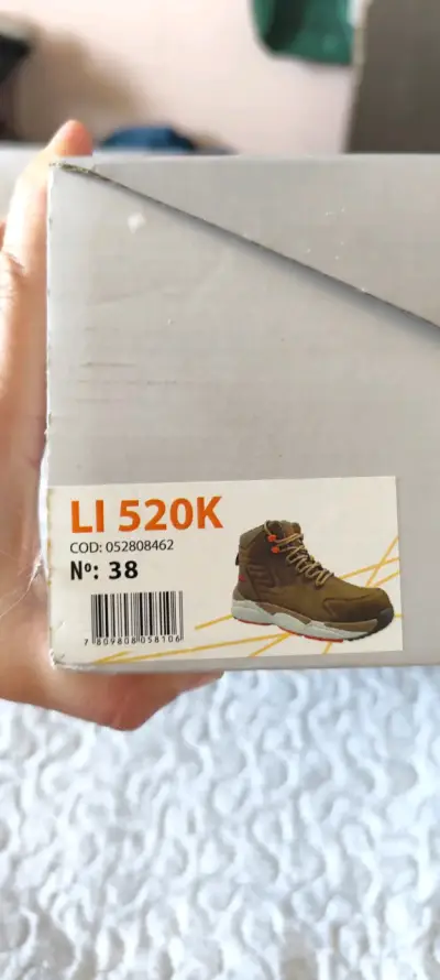 Botines de trabajo KBeen DUNE T38 - miniatura 2