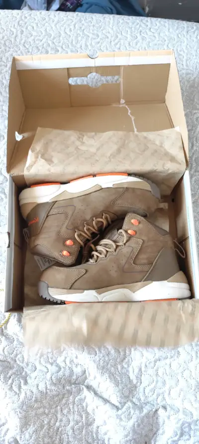 Botines de trabajo KBeen DUNE T38 - miniatura 3