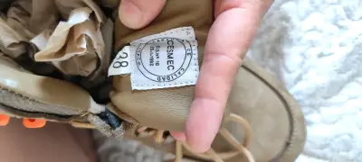Botines de trabajo KBeen DUNE T38 - miniatura 4