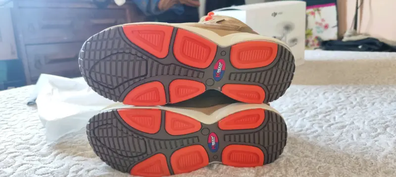 Botines de trabajo KBeen DUNE T38 - 5