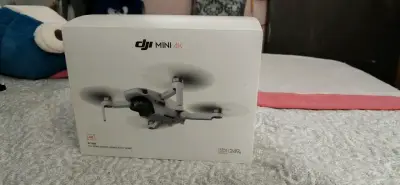 Dron DJI Mini 4K nuevo - miniatura 1