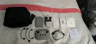Dron DJI Mini 4K nuevo - miniatura 2