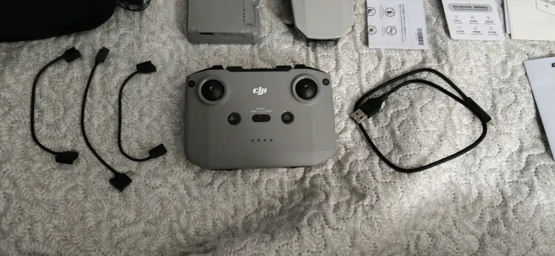 Dron DJI Mini 4K nuevo - 3