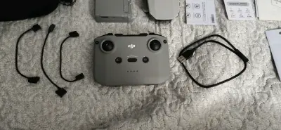 Dron DJI Mini 4K nuevo - miniatura 3