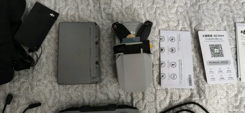 Dron DJI Mini 4K nuevo - 4