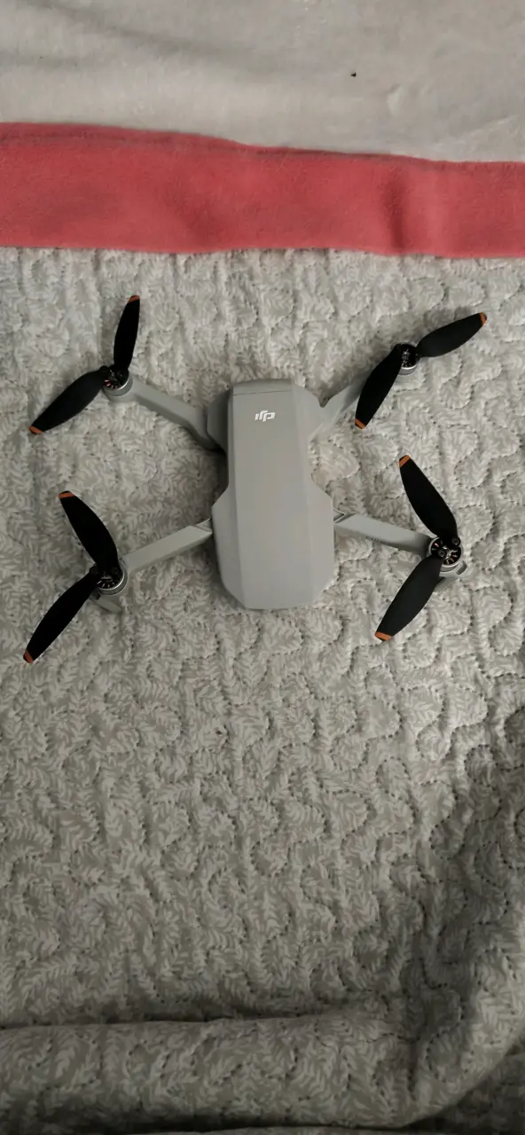 Dron DJI Mini 4K nuevo - 5