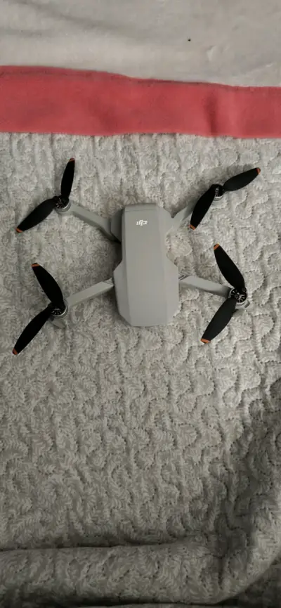 Dron DJI Mini 4K nuevo - miniatura 5