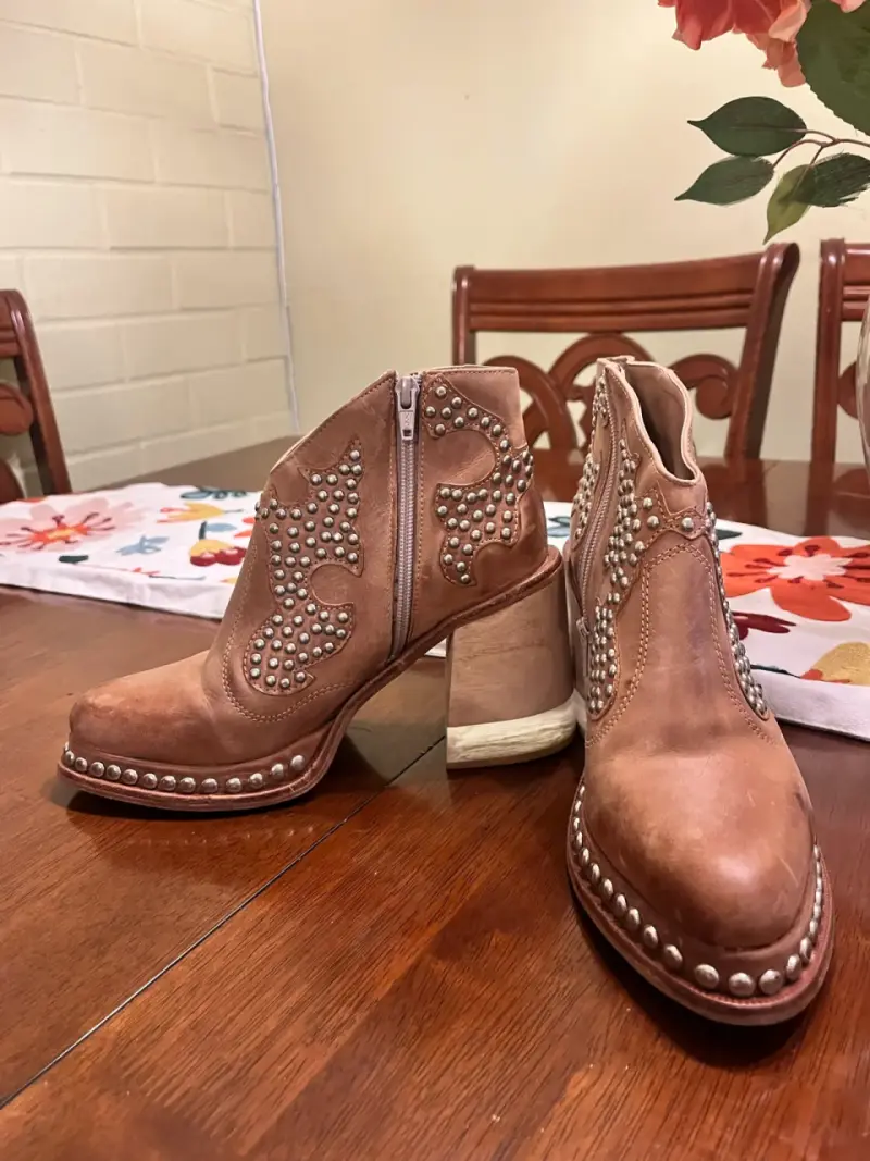 Botines Becca Shoes - 1