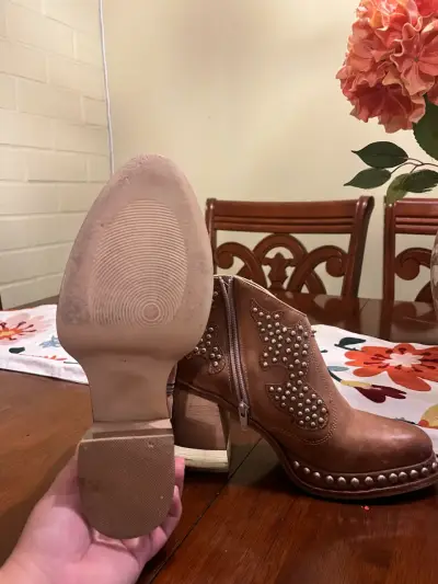 Botines Becca Shoes - miniatura 2