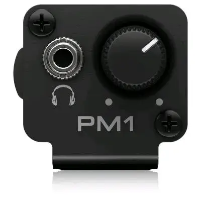 Amplificador de auriculares Behringer - miniatura 2