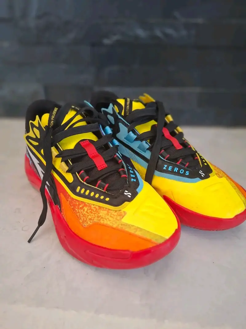 Zapatillas Basquetbol PUMA