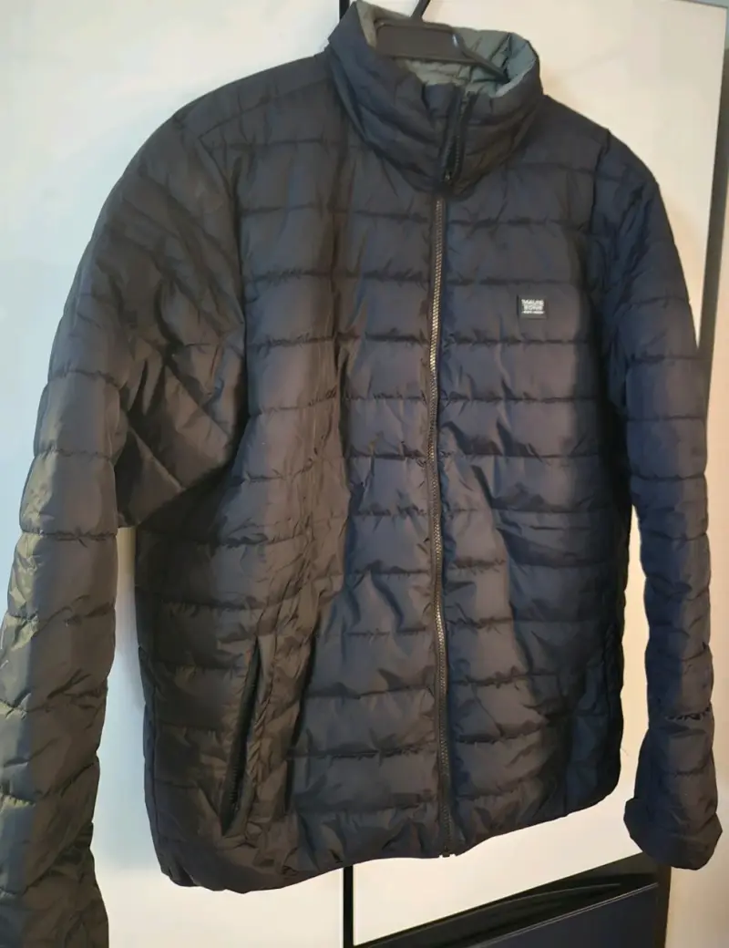 Chaqueta o Parka 2 color - 1