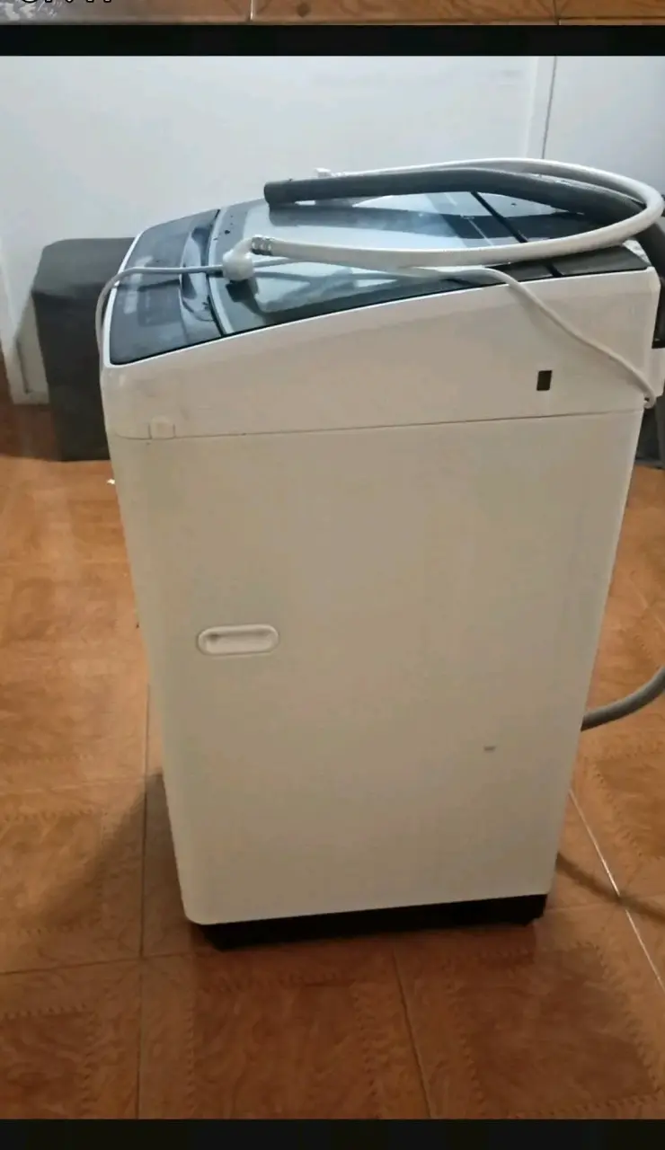 Lavadora automática Mademsa 9.5 kg - 2