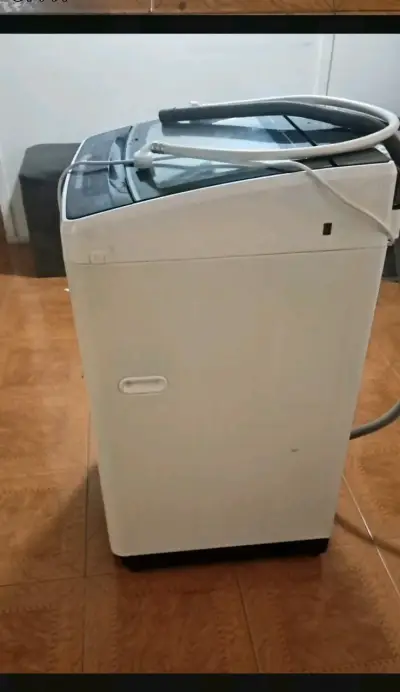 Lavadora automática Mademsa 9.5 kg - miniatura 2