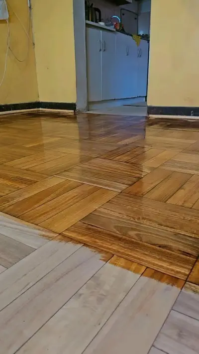 pulido y vitrificado de pisos parque - miniatura 4