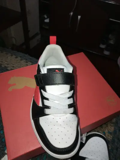 Caja de zapatos con logo grande - miniatura 6