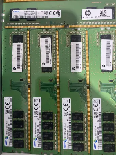 Memorias RAM varias 8GB DDR4 - miniatura 2