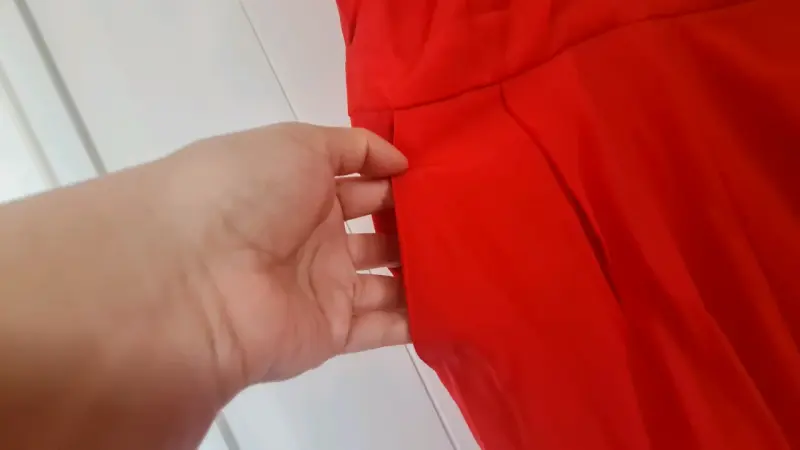 Enterito rojo elegante - 2