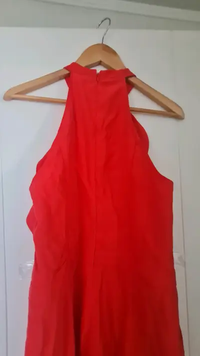 Enterito rojo elegante - miniatura 5