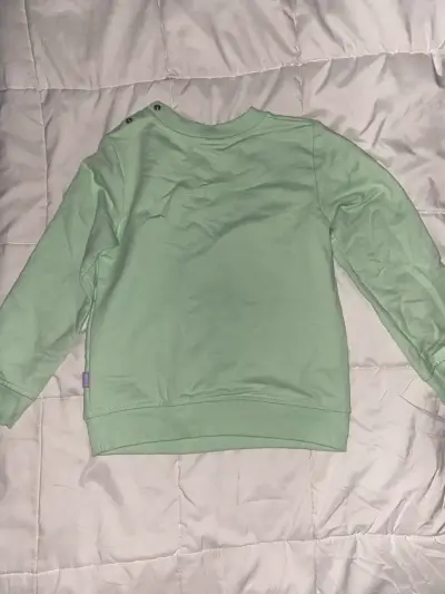 Polera verde 'Hello Summer' infantil - miniatura 2