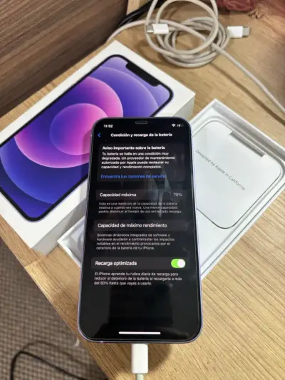 iPhone 12 (64gb) - miniatura 4