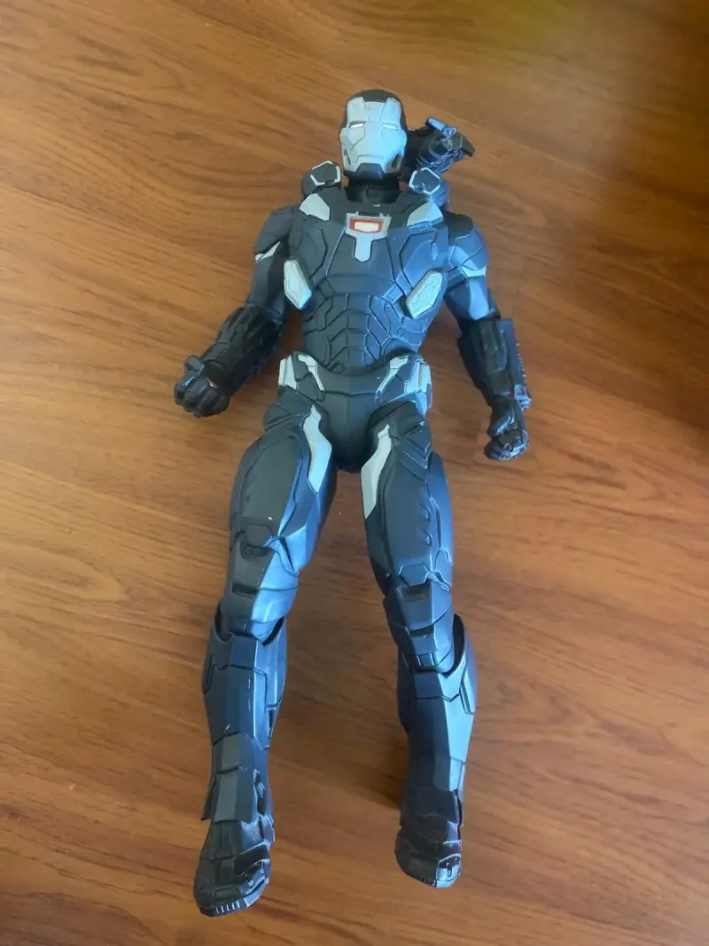 Figura de acción de superhéroe
