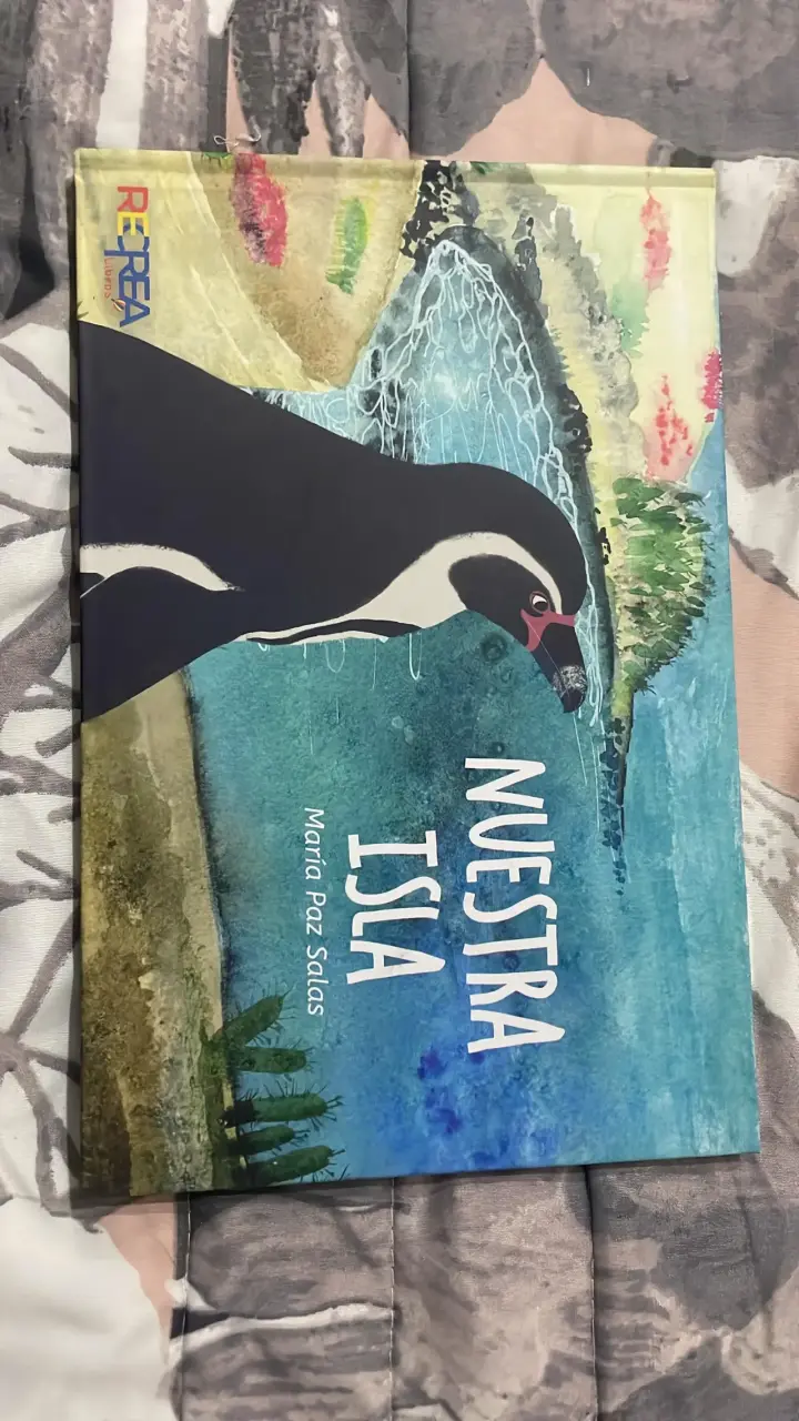 Libro Nuestra Isla