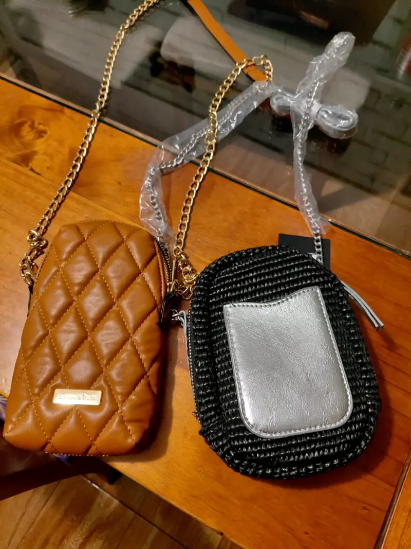 Set de bolsos Lorenzo Di Pontti