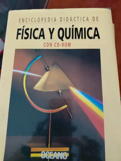 Enciclopedia Didáctica Física y Química - miniatura 1