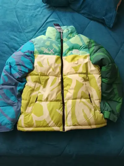 Chaqueta de invierno camuflada - miniatura 2