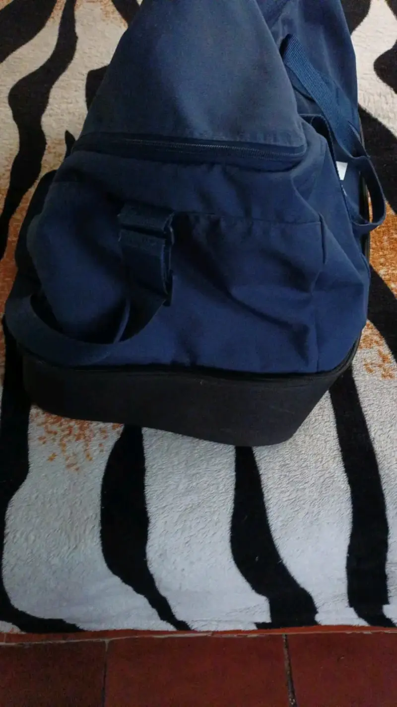 Pala de pádel Kuikma 560 y bolso Adidas - 2