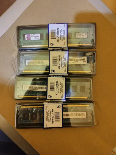 Lote de teléfonos malos y ram de 4 de 3ddr. - miniatura 4